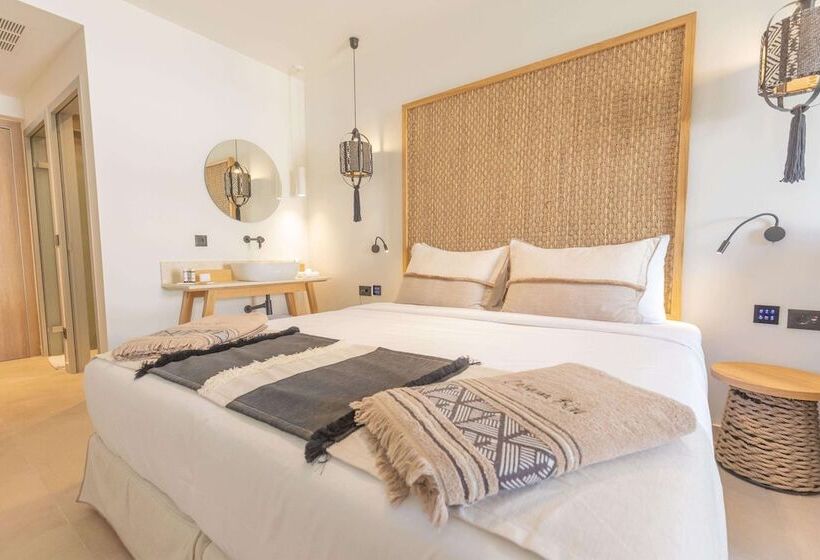 オーシャンビューデラックスルーム, Cabana Blu Hotel & Suites