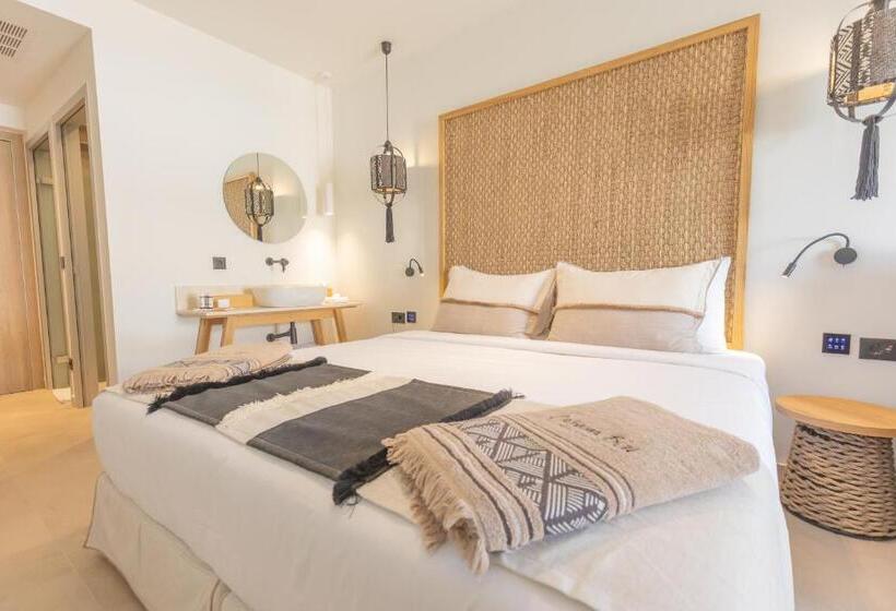 オーシャンビューデラックスルーム, Cabana Blu Hotel & Suites