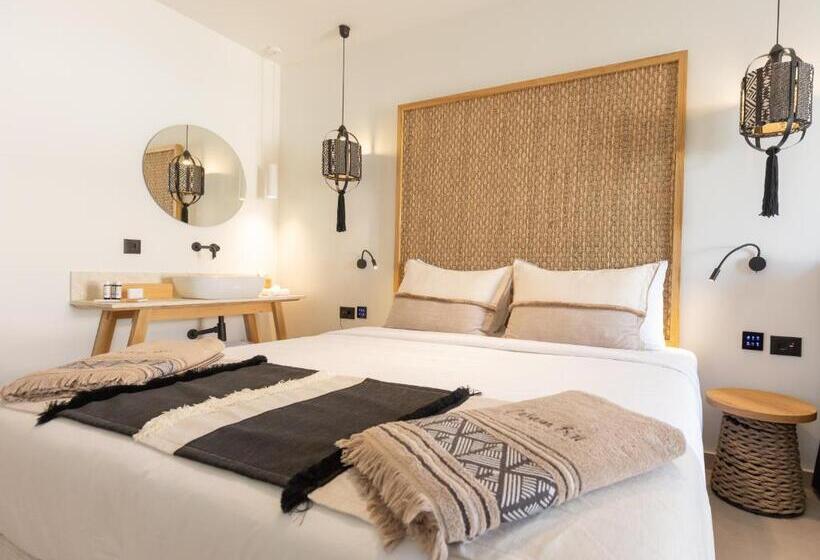 オーシャンビューデラックスルーム, Cabana Blu Hotel & Suites