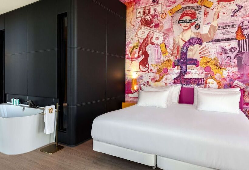 سوییت جونیور, Nhow Frankfurt