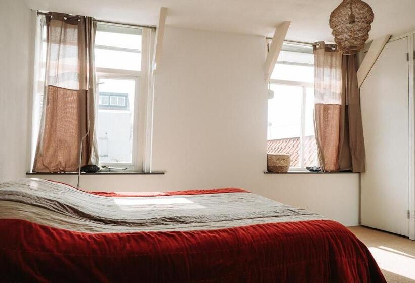 Standard room with outdoor bath, Bed And Breakfast Du Parc