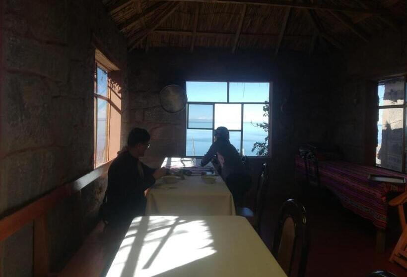 Четырехместный Номер Стандарт, Taquile Lodge   Un Lugar De Ensueño