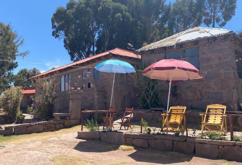 Номер Стандарт Совместная Ванная, Taquile Lodge   Un Lugar De Ensueño