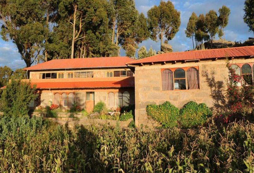Номер Стандарт, Taquile Lodge   Un Lugar De Ensueño