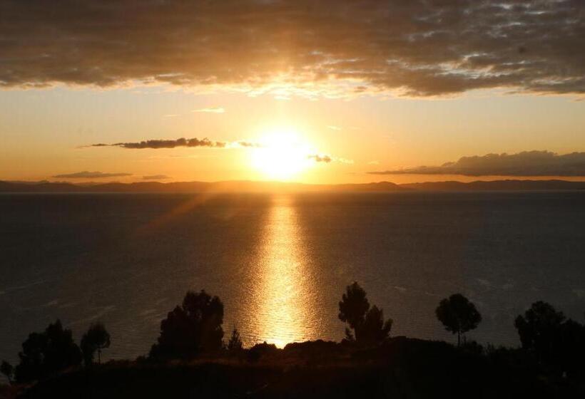 Номер Стандарт, Taquile Lodge   Un Lugar De Ensueño