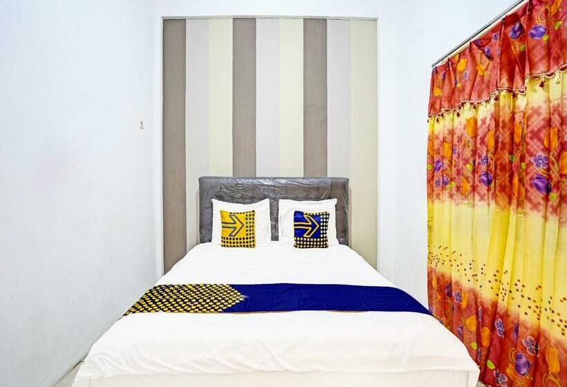 Номер Стандарт, Spot On 90943 Mochi 88 Homestay