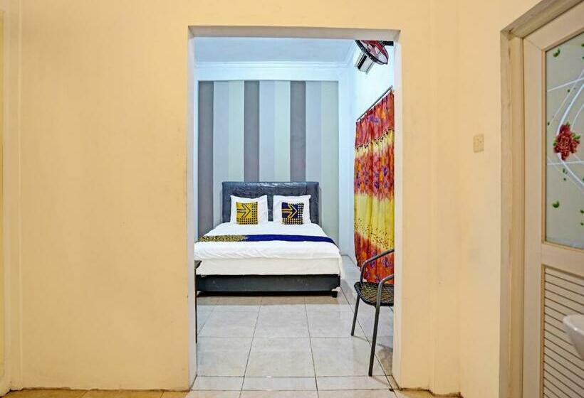 Номер Стандарт, Spot On 90943 Mochi 88 Homestay