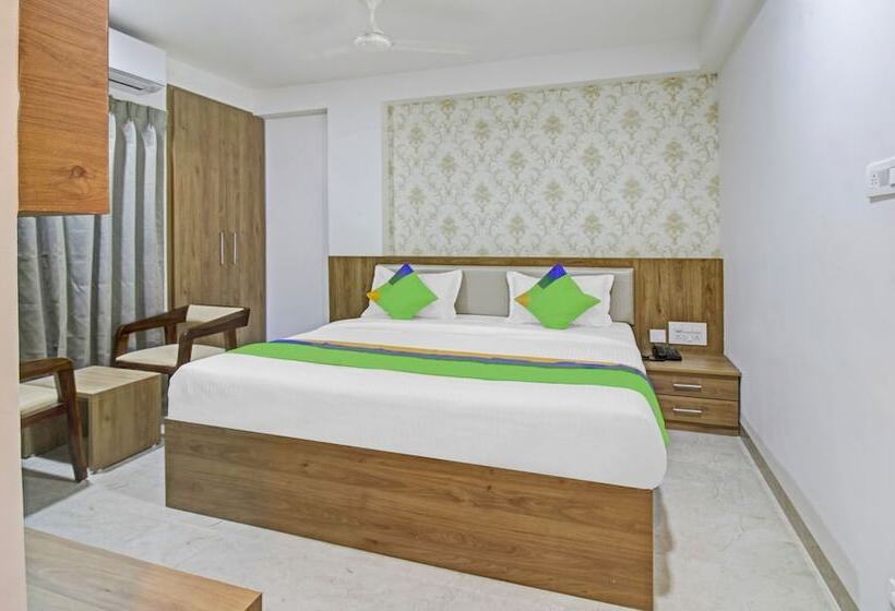 Номер Стандарт, Treebo Chandraprasth Residency