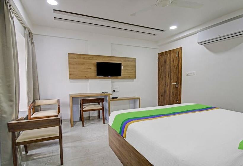 Номер Стандарт, Treebo Chandraprasth Residency