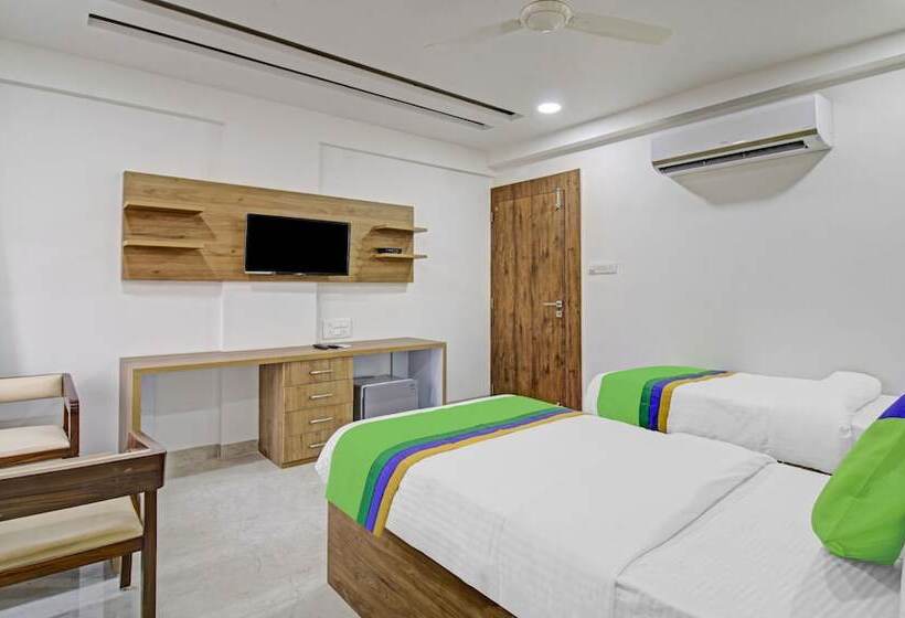 Номер Стандарт, Treebo Chandraprasth Residency
