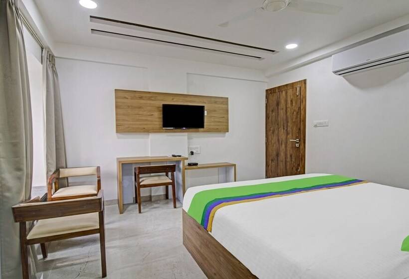 Номер Стандарт, Treebo Chandraprasth Residency