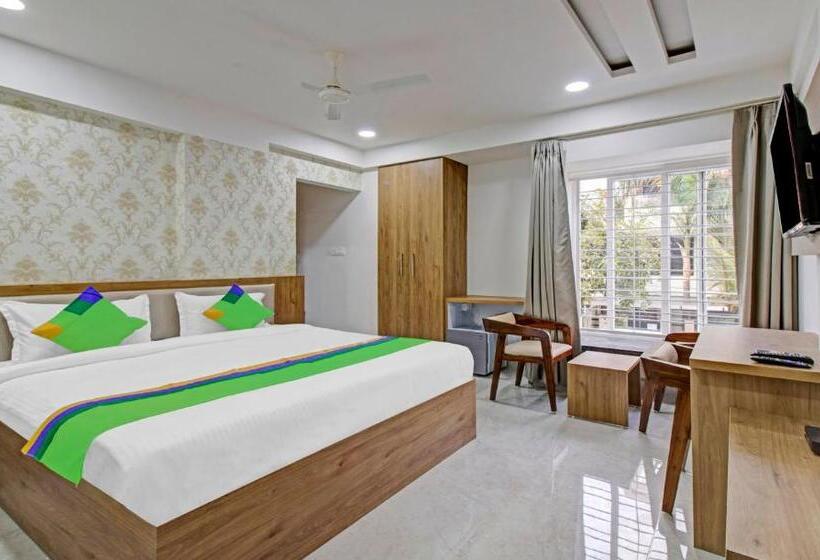 Номер Стандарт, Treebo Chandraprasth Residency