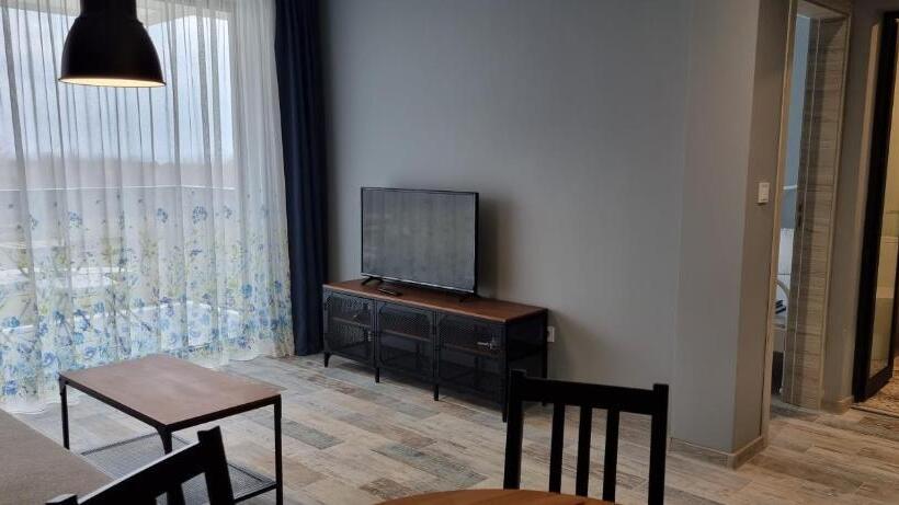 침실 2개 아파트, Luxury Apartment Vodolei