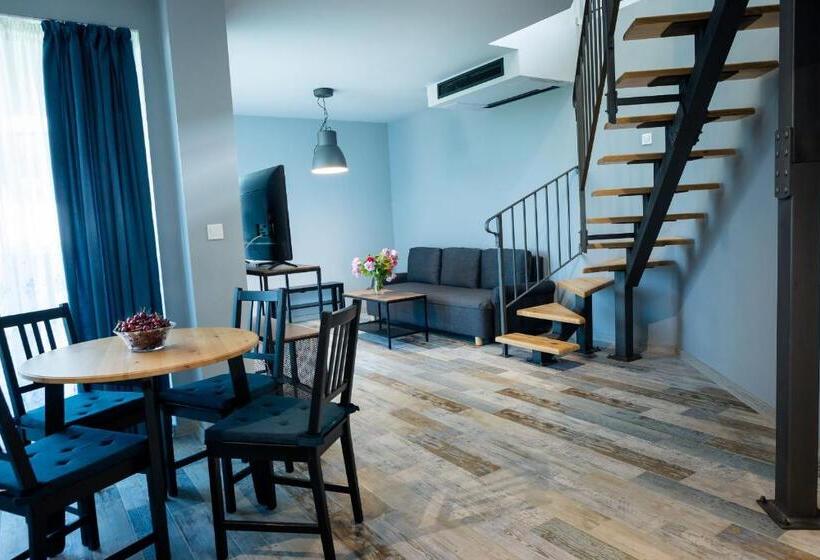 복층 룸, Luxury Apartment Vodolei
