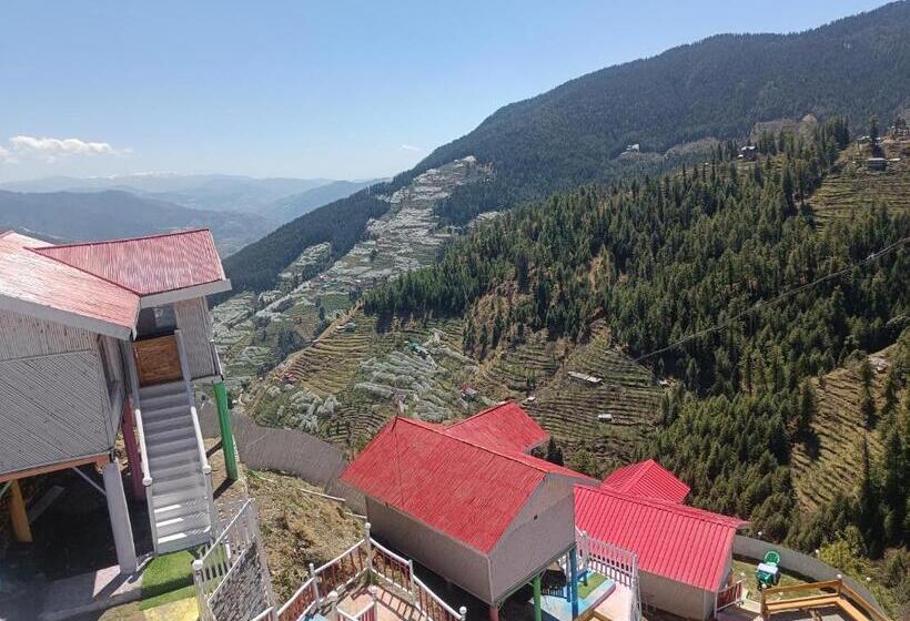 家庭间, The Wonderland Cottages & Cafe