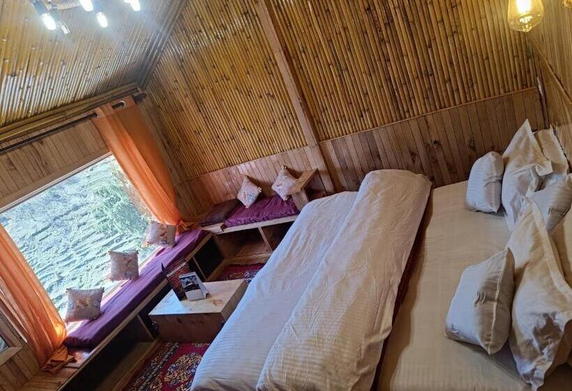 家庭间, The Wonderland Cottages & Cafe