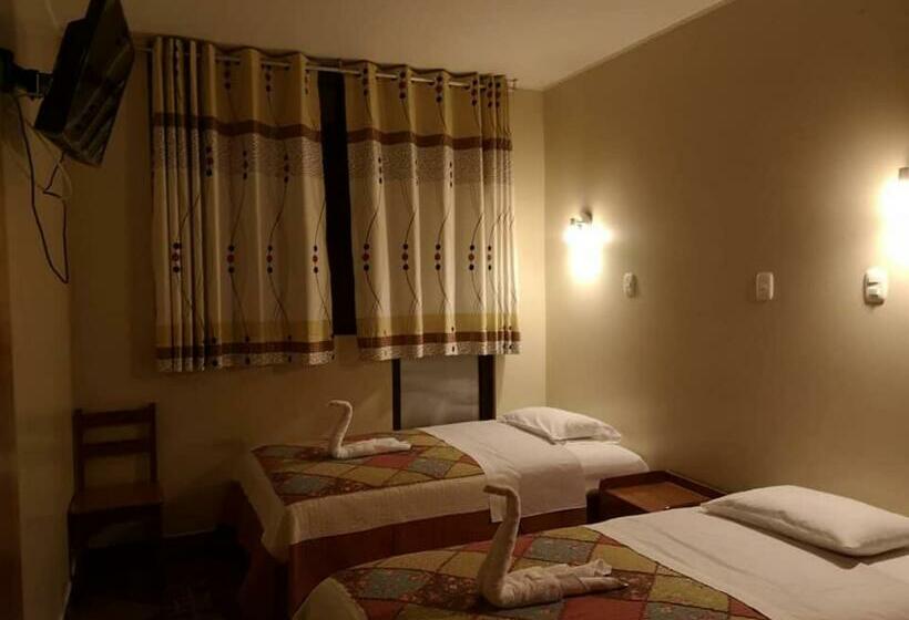 اتاق استاندارد, Hostal Kan Kun Ii