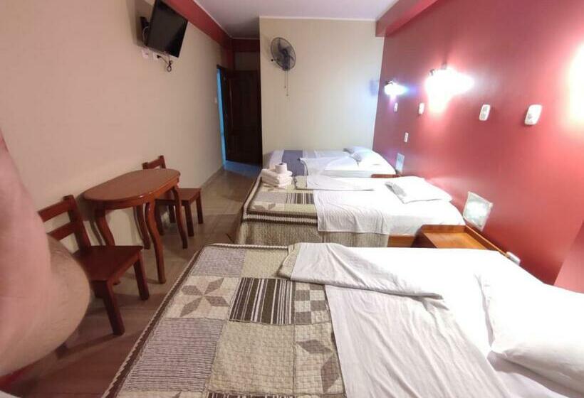 اتاق خانوادگی, Hostal Kan Kun Ii
