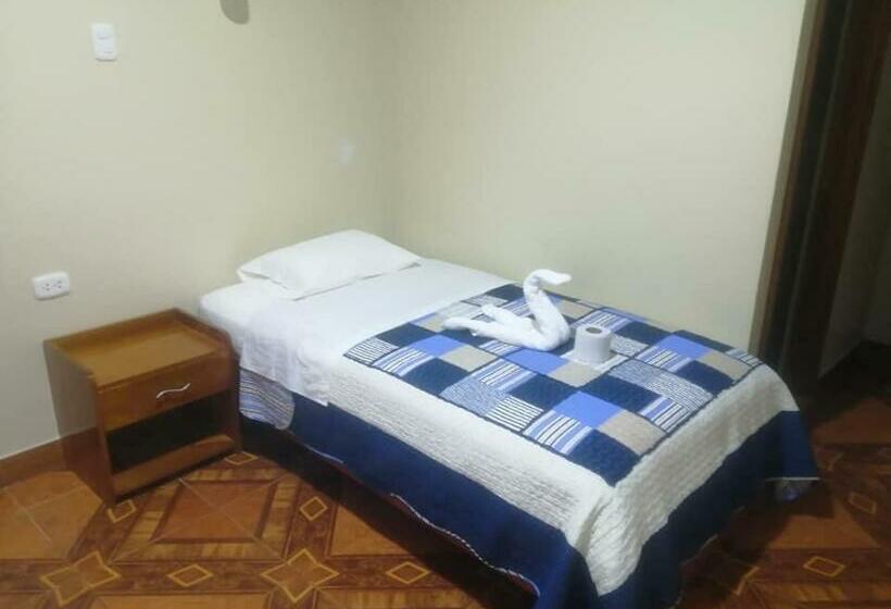 اتاق استاندارد یک نفره, Hostal Kan Kun Ii