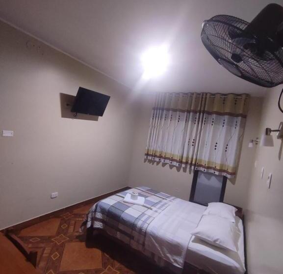 اتاق لوکس, Hostal Kan Kun Ii