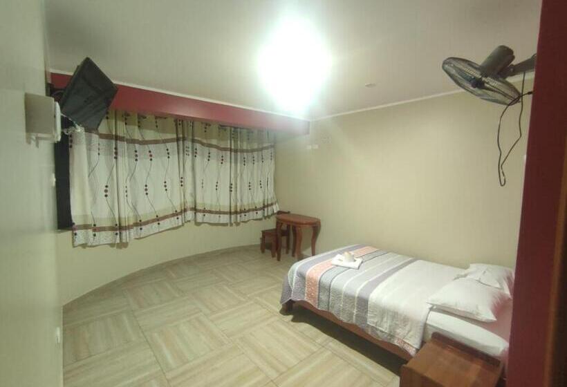 اتاق لوکس, Hostal Kan Kun Ii