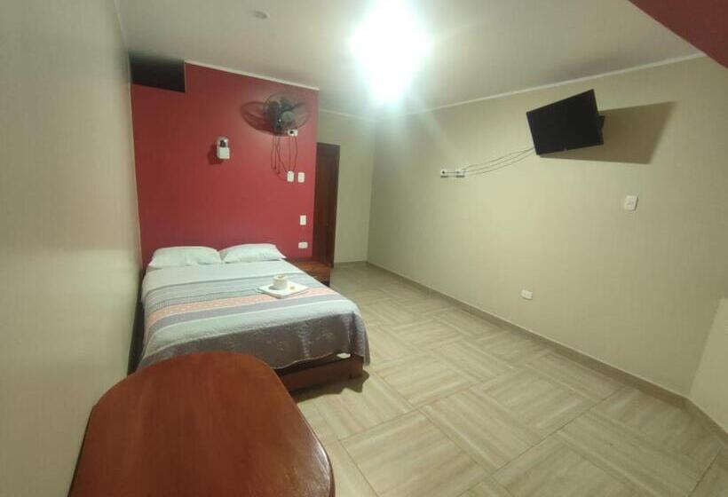 اتاق لوکس, Hostal Kan Kun Ii