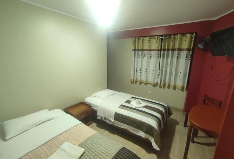 اتاق استاندارد, Hostal Kan Kun Ii