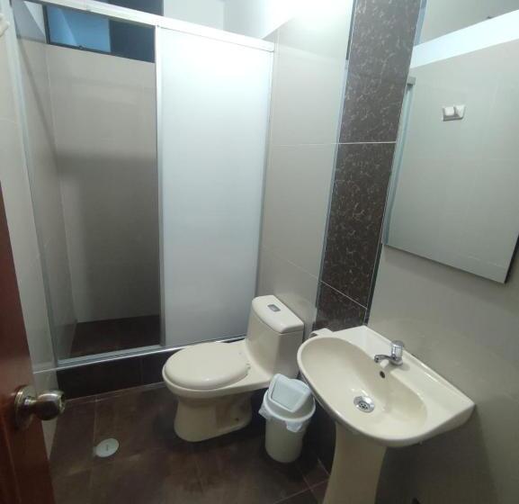 اتاق استاندارد, Hostal Kan Kun Ii