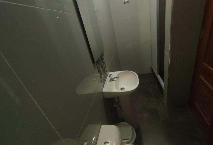 اتاق استاندارد سه نفره, Hostal Kan Kun Ii
