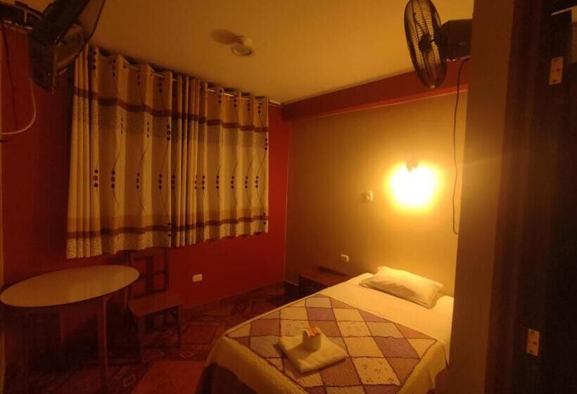 اتاق استاندارد یک نفره, Hostal Kan Kun Ii