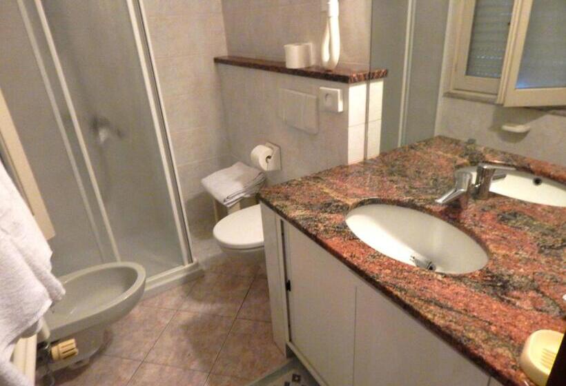 آپارتمان 1 خوابه, Residence Hotel Isabella