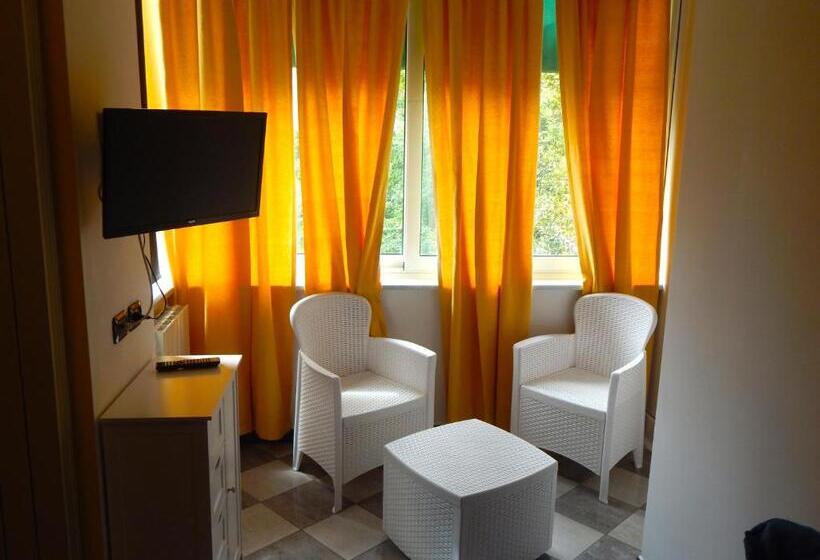 آپارتمان 1 خوابه, Residence Hotel Isabella