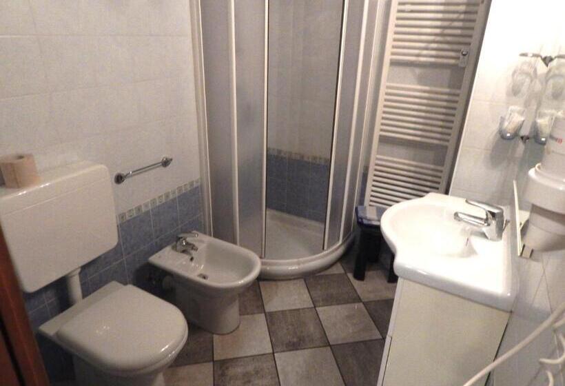آپارتمان 1 خوابه, Residence Hotel Isabella