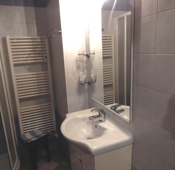 آپارتمان 1 خوابه, Residence Hotel Isabella