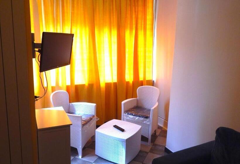 آپارتمان 1 خوابه, Residence Hotel Isabella