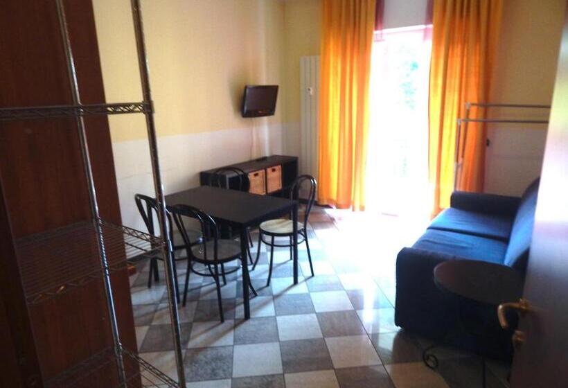 آپارتمان 1 خوابه, Residence Hotel Isabella