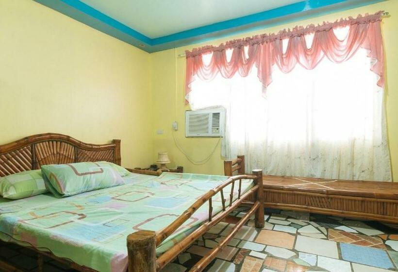 اتاق خانوادگی, Rgv Beach Resort Batangas Redpartner