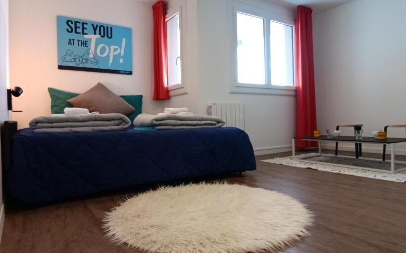 استودیوی استاندارد, Travelski Home Select   Résidence & Hostel Yoonly & Friends