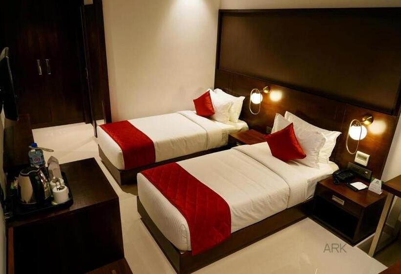 스탠다드 룸, Ark Hotel And Convention Centre