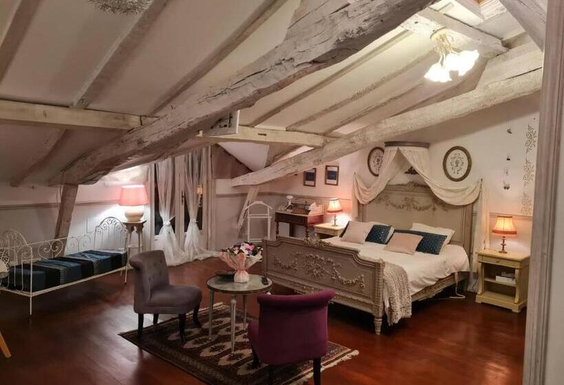 Семейный Номер Superior, Domaine Castetbieilh