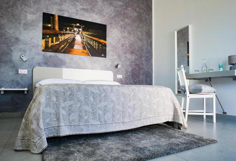 غرفة قياسية مطلة على الجبل, Villa Caravaggio Comfort E Relax