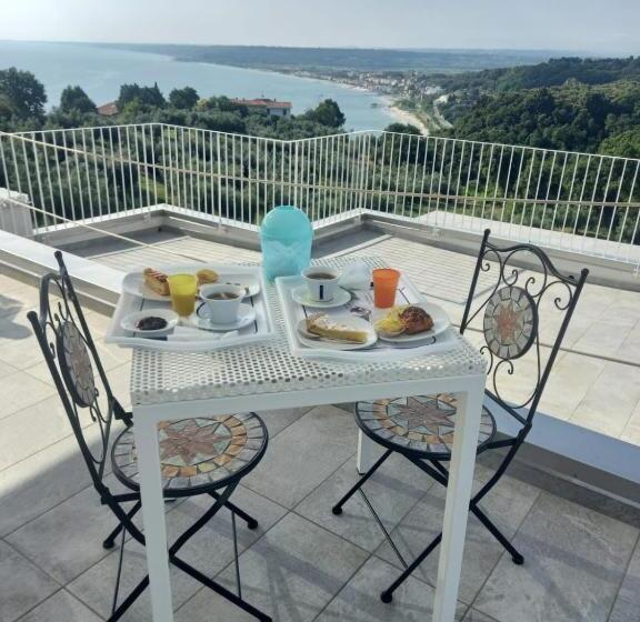 マウンテンビュースタンダードルーム, Villa Caravaggio Comfort E Relax
