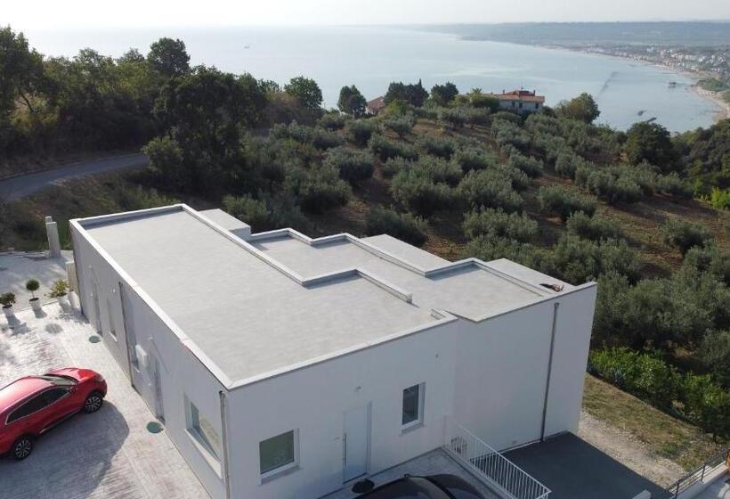 غرفة قياسية مطلة على الجبل, Villa Caravaggio Comfort E Relax
