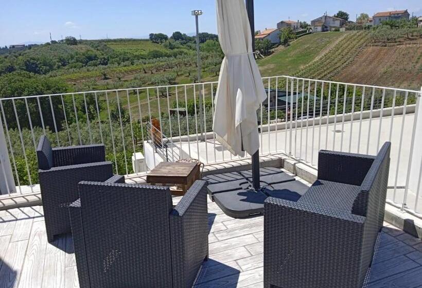 غرفة قياسية, Villa Caravaggio Comfort E Relax