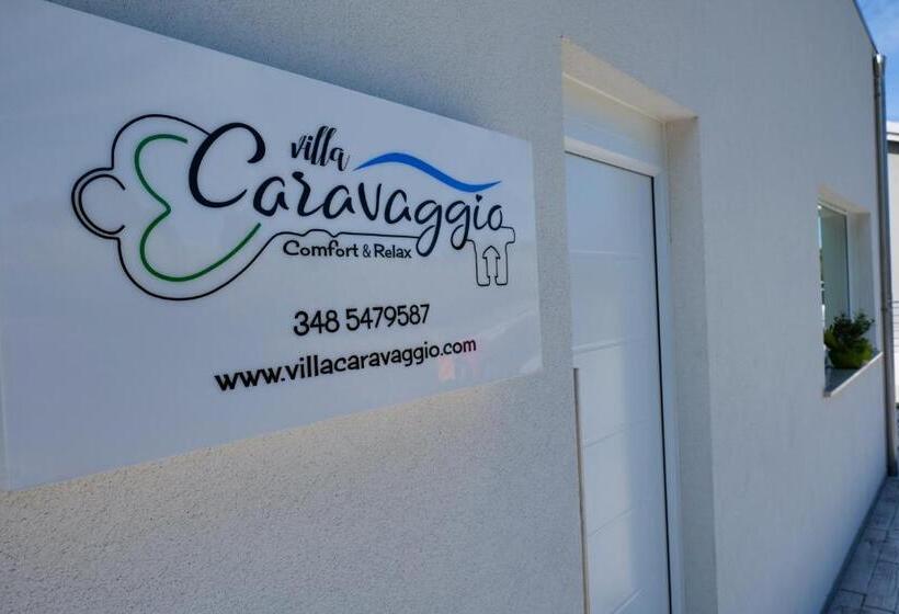 スタンダードルーム, Villa Caravaggio Comfort E Relax