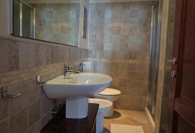 Номер Стандарт, Pensione Albergo Diffuso Ceaglio Valle Maira