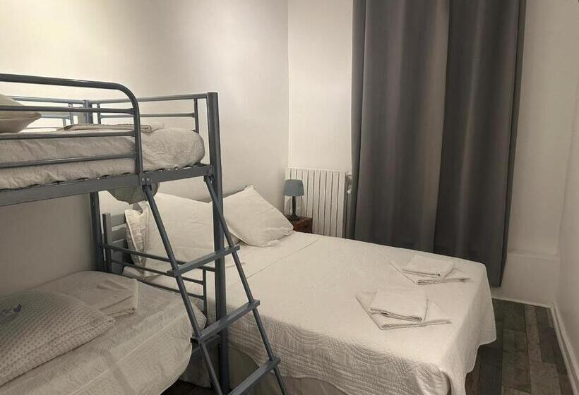 豪华房间, Le Mediterraneen Montargis