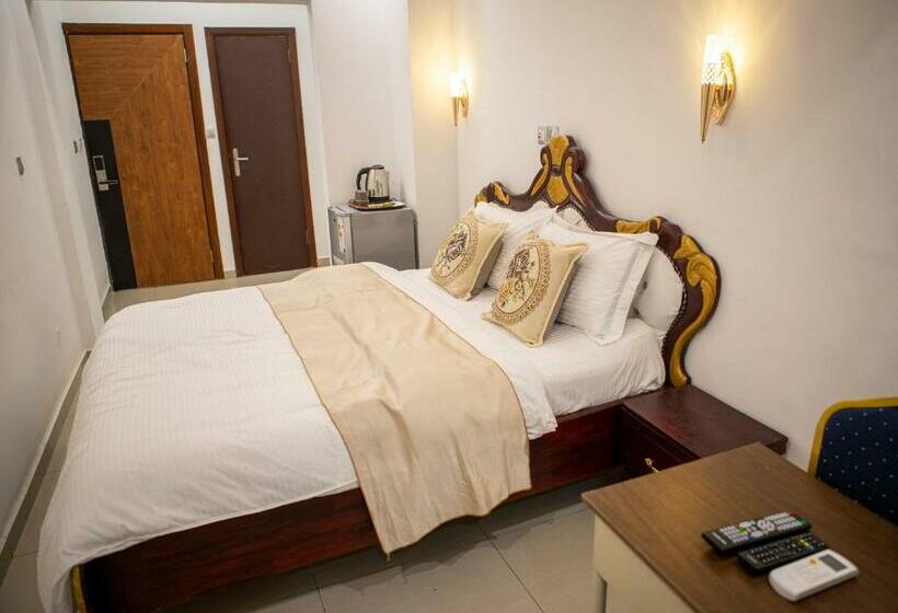 اتاق لوکس, Residence Hoteliere Samba