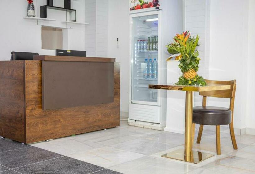 اتاق لوکس, Residence Hoteliere Samba