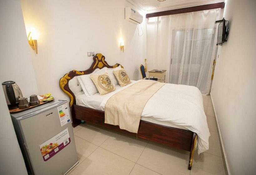 اتاق لوکس, Residence Hoteliere Samba